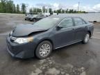 2013 Toyota Camry L