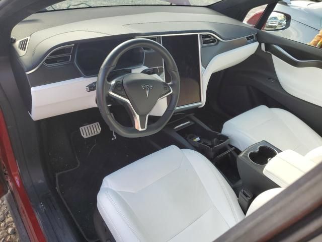 2017 Tesla Model X