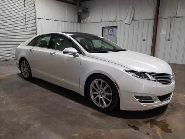 2015 Lincoln MKZ Hybrid