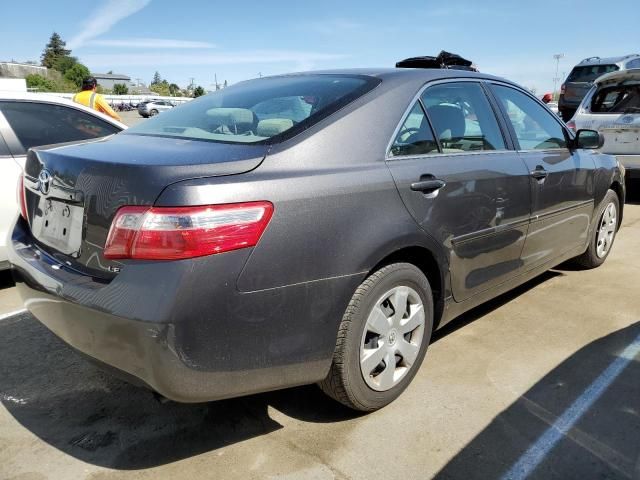 2009 Toyota Camry Base