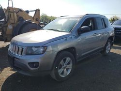 Salvage cars for sale from Copart Hillsborough, NJ: 2016 Jeep Compass Sport