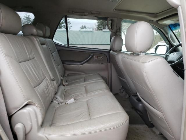 2006 Toyota Sequoia SR5