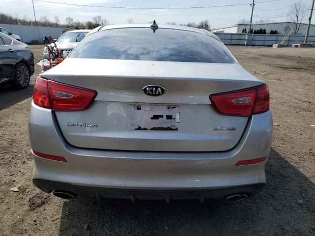 2014 KIA Optima SX