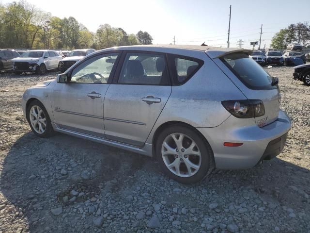 2008 Mazda 3 Hatchback