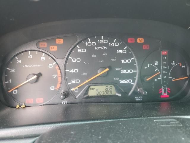 2000 Honda Odyssey EX