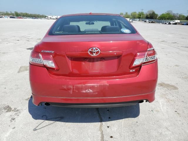 2011 Toyota Camry Base