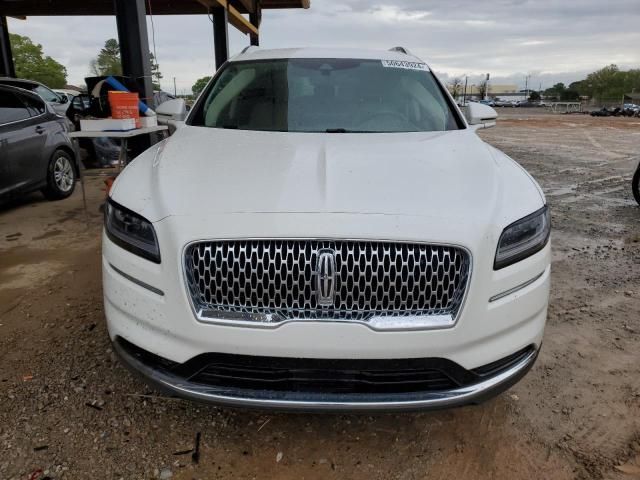 2022 Lincoln Nautilus