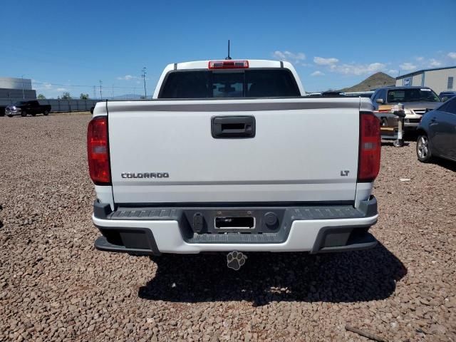 2016 Chevrolet Colorado LT