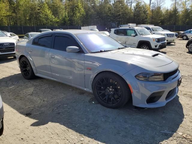 2021 Dodge Charger Scat Pack