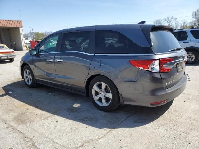 2019 Honda Odyssey EX