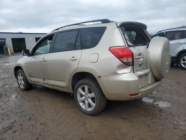 2007 Toyota Rav4 Limited