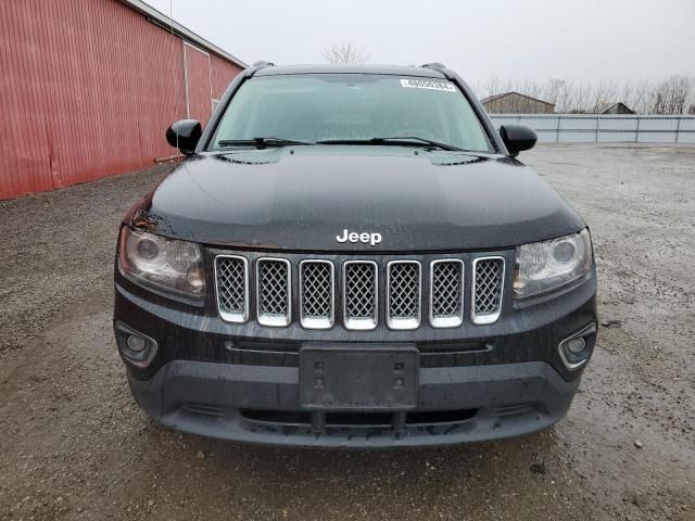 2014 Jeep Compass Limited