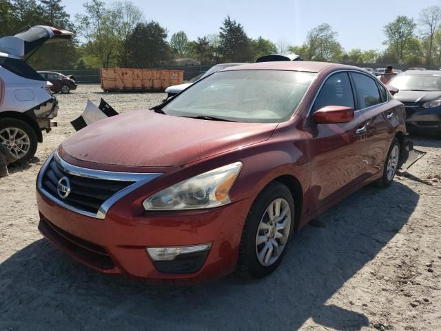 2014 Nissan Altima 2.5