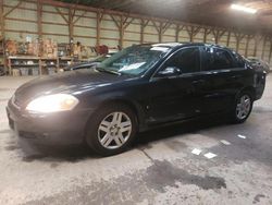 Salvage cars for sale from Copart Ontario Auction, ON: 2006 Chevrolet Impala LTZ