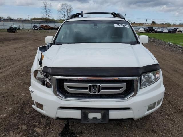 2011 Honda Ridgeline RTL