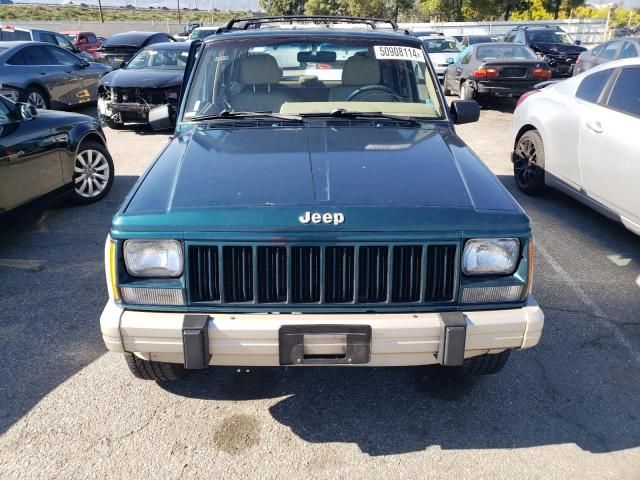 1995 Jeep Cherokee Country