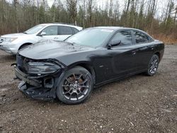 Salvage cars for sale at Bowmanville, ON auction: 2018 Dodge Charger GT