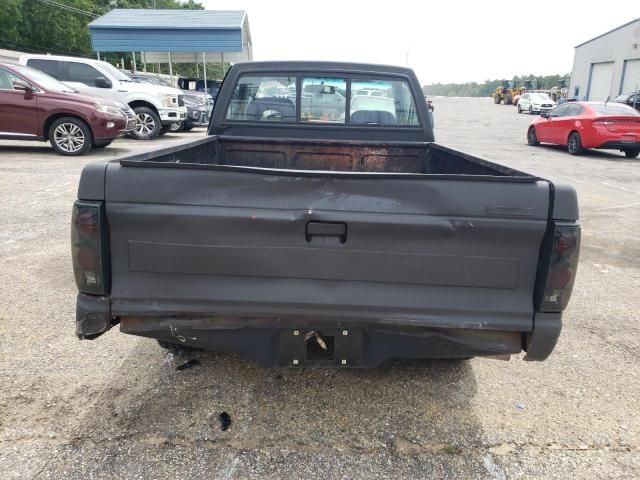 1992 Chevrolet S Truck S10