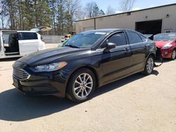 Vehiculos salvage en venta de Copart Ham Lake, MN: 2017 Ford Fusion SE