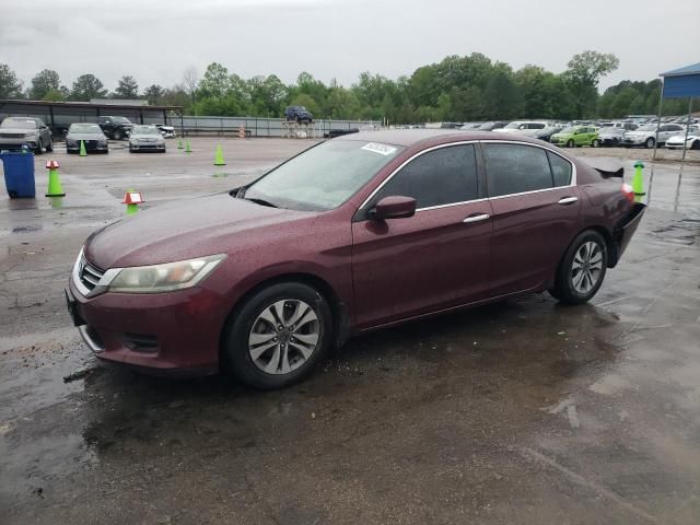 2014 Honda Accord LX