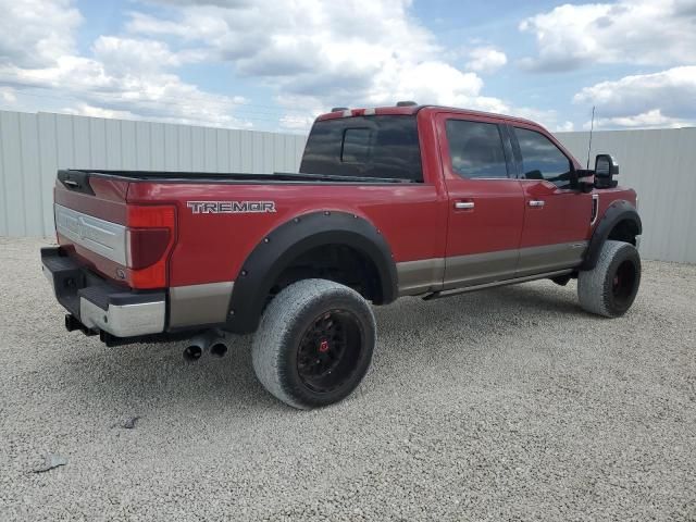 2022 Ford F250 Super Duty