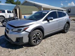 Salvage cars for sale from Copart Prairie Grove, AR: 2020 Subaru Crosstrek Limited