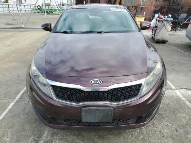 2012 KIA Optima EX