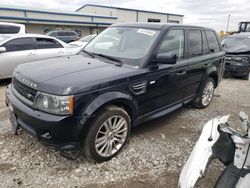 Land Rover Range Rover Sport lux Vehiculos salvage en venta: 2011 Land Rover Range Rover Sport LUX