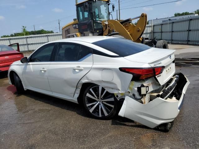 2020 Nissan Altima SR