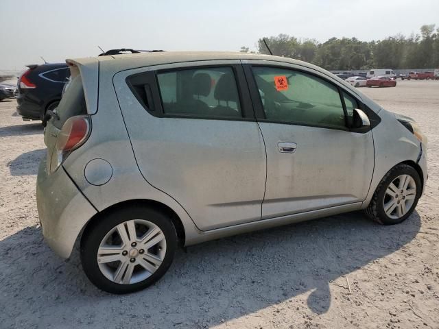 2014 Chevrolet Spark 1LT