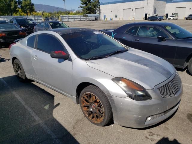 2008 Nissan Altima 2.5S