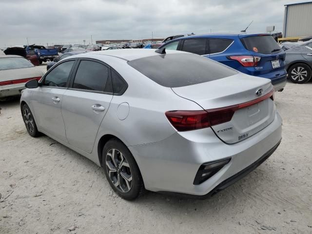 2021 KIA Forte FE