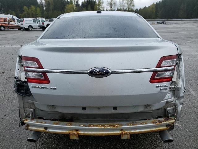 2013 Ford Taurus SEL