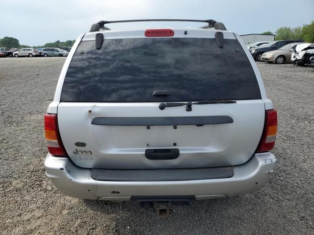 2004 Jeep Grand Cherokee Laredo