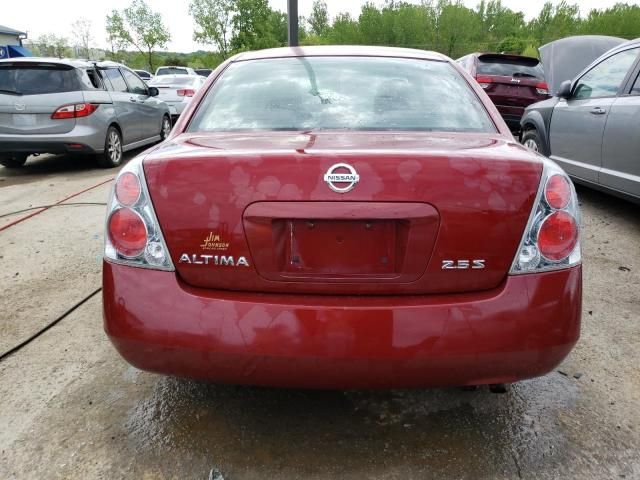 2005 Nissan Altima S