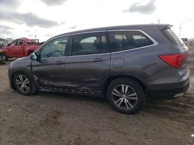 2017 Honda Pilot EXL