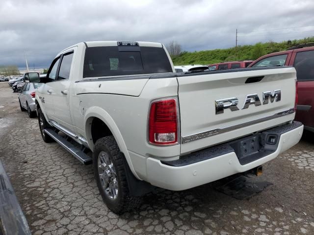 2016 Dodge RAM 2500 Longhorn