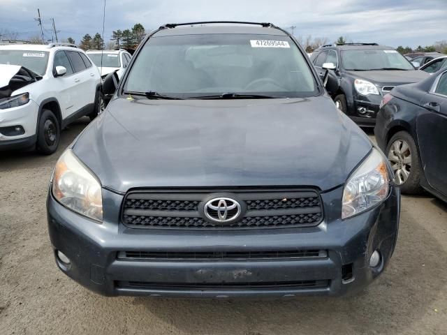 2006 Toyota Rav4 Sport