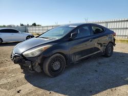 Salvage cars for sale from Copart Bakersfield, CA: 2016 Hyundai Elantra SE