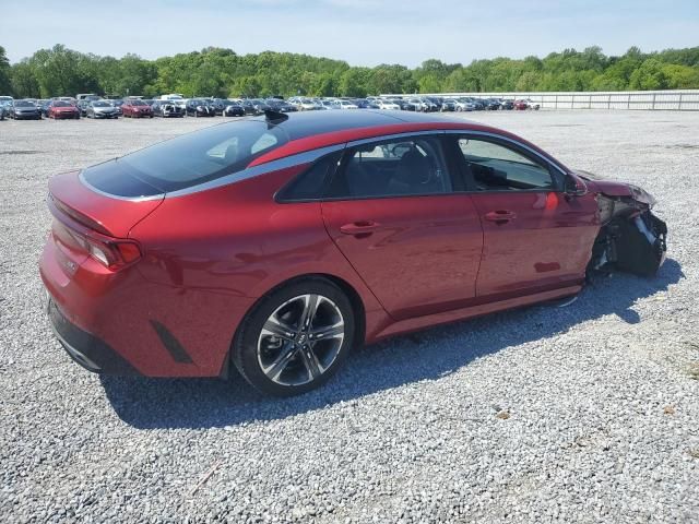 2021 KIA K5 EX