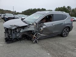 Vehiculos salvage en venta de Copart Exeter, RI: 2018 Nissan Rogue S
