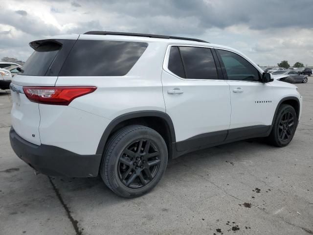 2020 Chevrolet Traverse LT