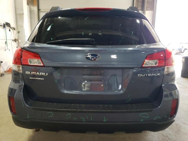 2013 Subaru Outback 2.5I Premium