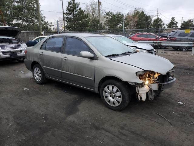 2004 Toyota Corolla CE