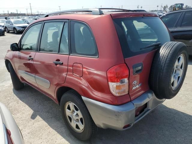 2003 Toyota Rav4