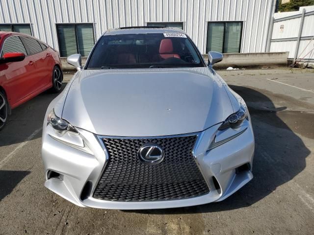 2014 Lexus IS 250