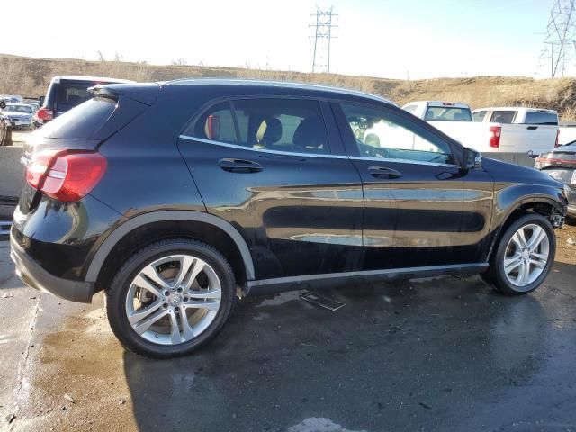 2015 Mercedes-Benz GLA 250 4matic