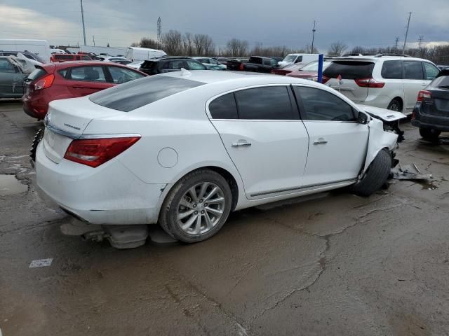 2014 Buick Lacrosse