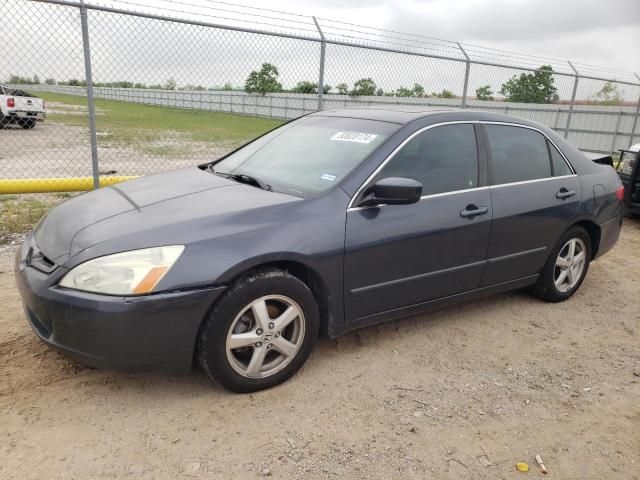 2005 Honda Accord EX