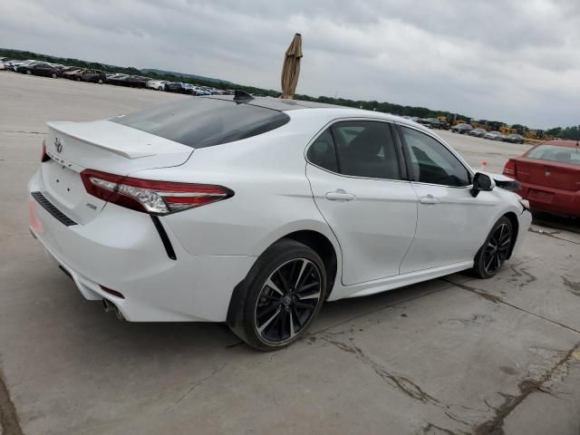 2019 Toyota Camry XSE